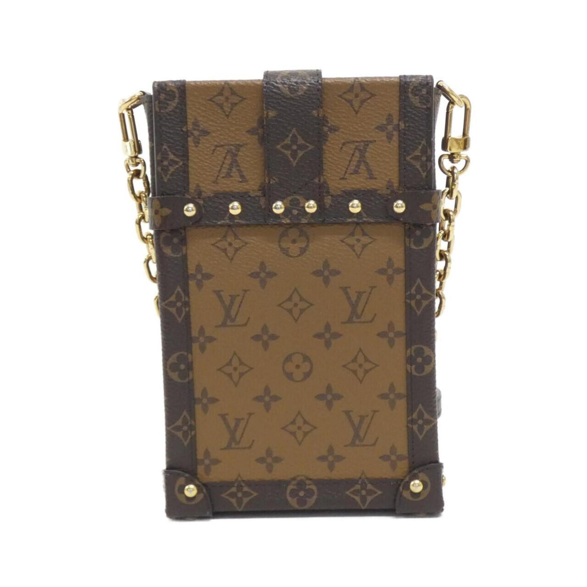 Louis Vuitton Louis Vuitton Pochette Trunk clutch Size ONE SIZE - 2 Thumbnail