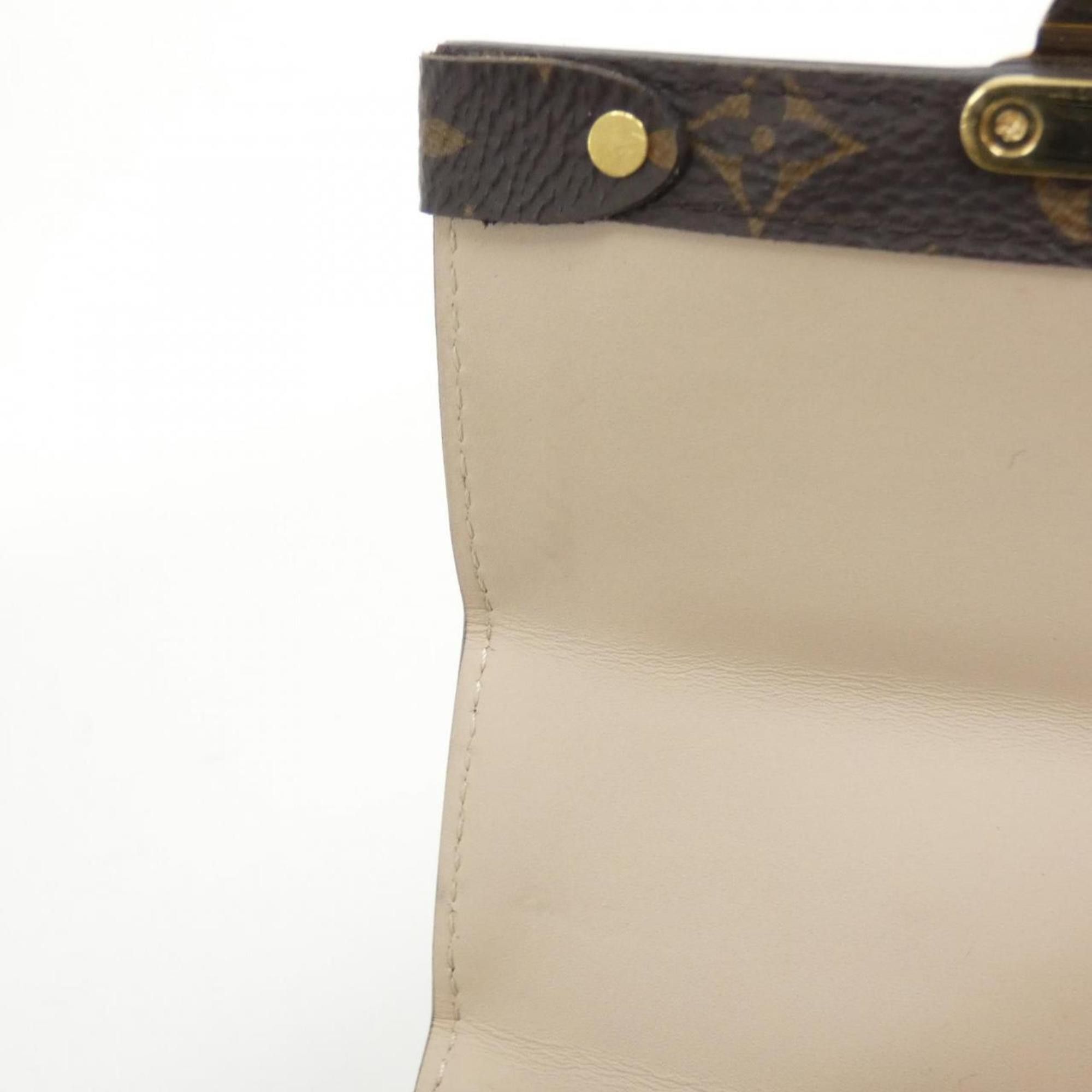 Louis Vuitton Louis Vuitton Pochette Trunk clutch Size ONE SIZE - 7 Thumbnail