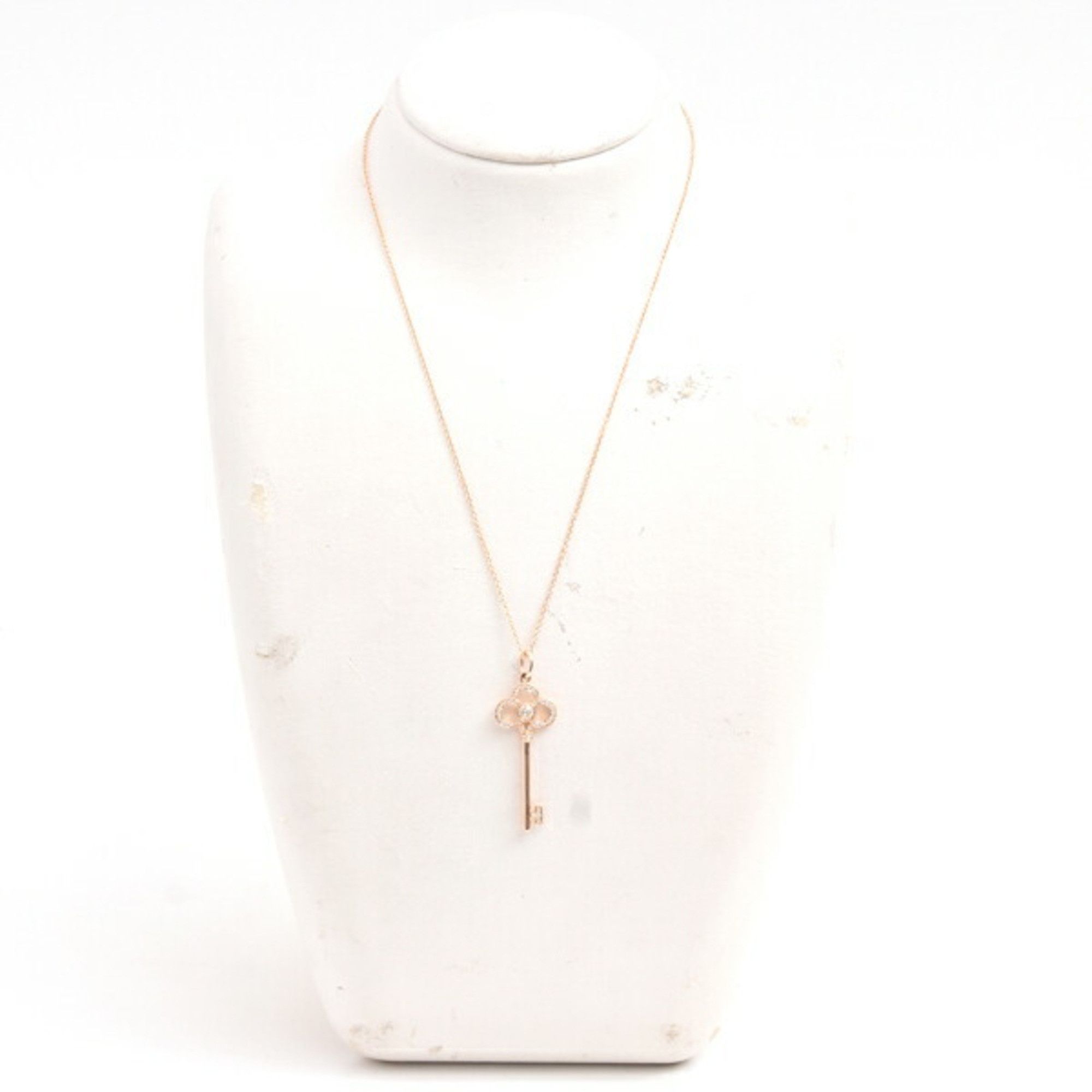 Tiffany & Co. Tiffany & Co Key necklace Size ONE SIZE - 7 Thumbnail