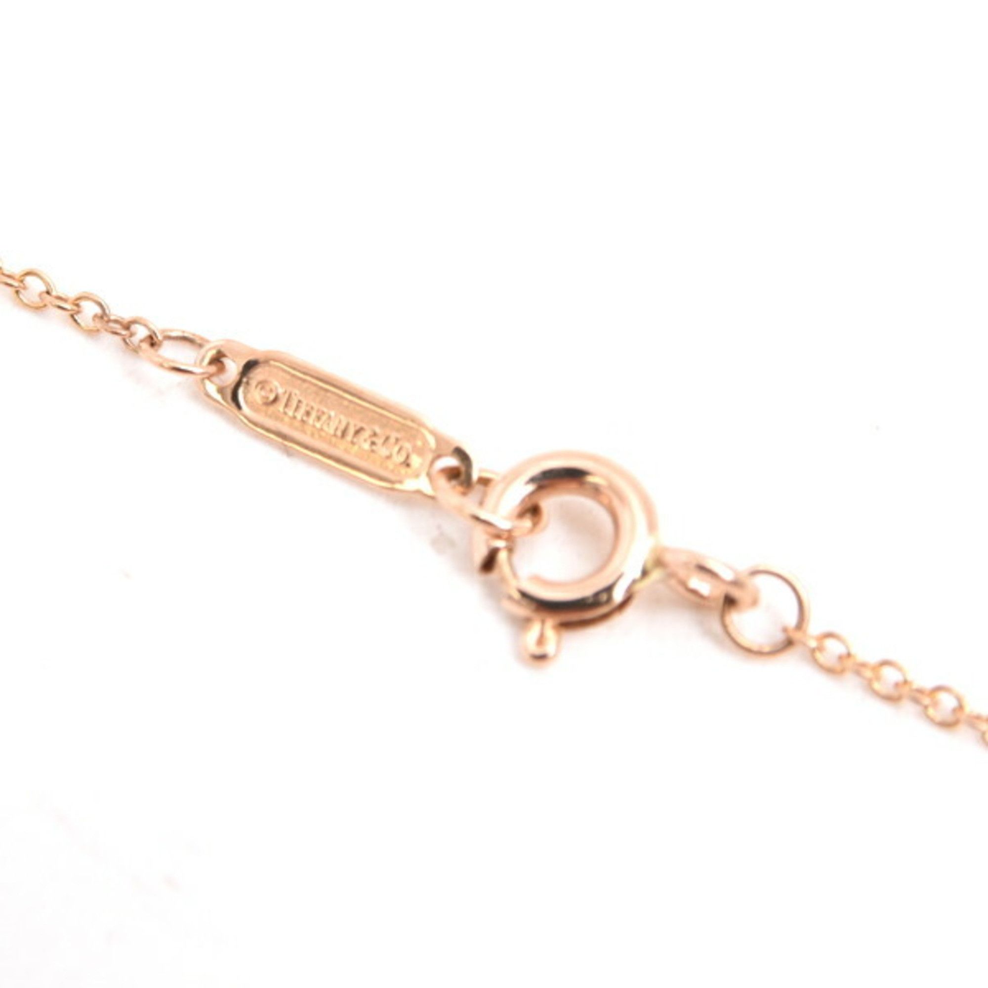 Tiffany & Co. Tiffany & Co Key necklace Size ONE SIZE - 5 Thumbnail
