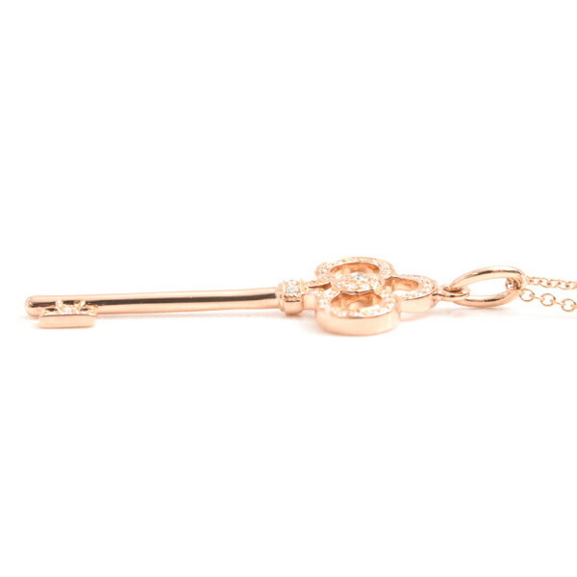 Tiffany & Co. Tiffany & Co Key necklace Size ONE SIZE - 3 Thumbnail