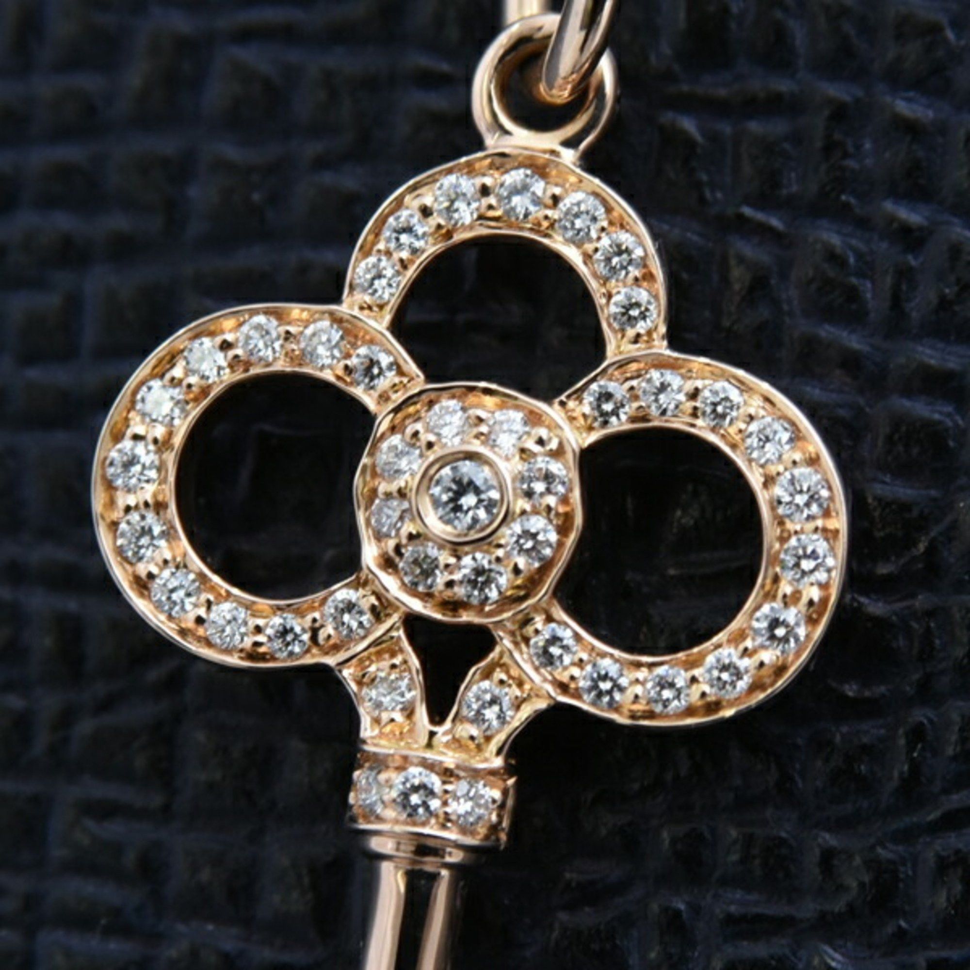 Tiffany & Co. Tiffany & Co Key necklace Size ONE SIZE - 9 Thumbnail