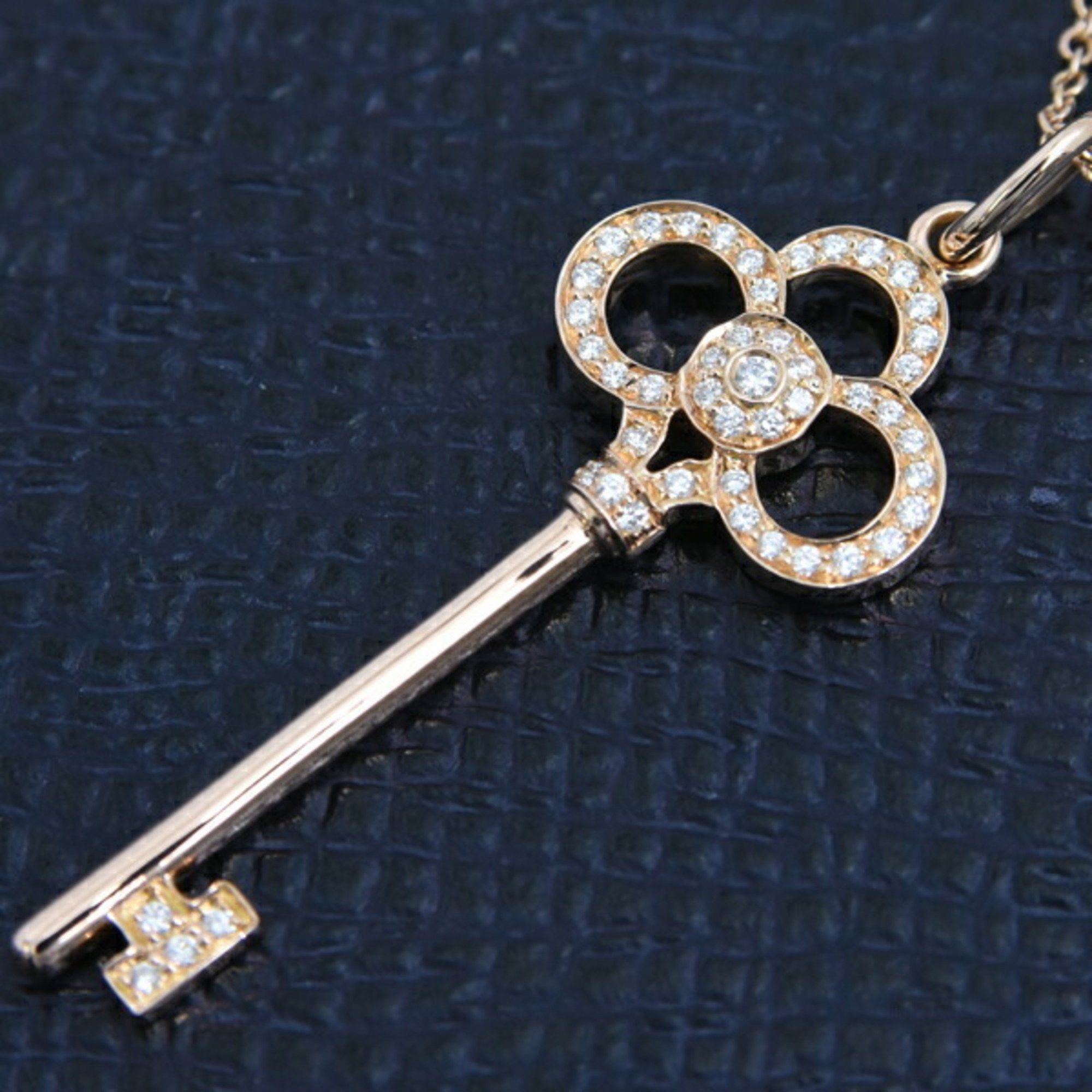 Tiffany & Co. Tiffany & Co Key necklace Size ONE SIZE - 8 Thumbnail