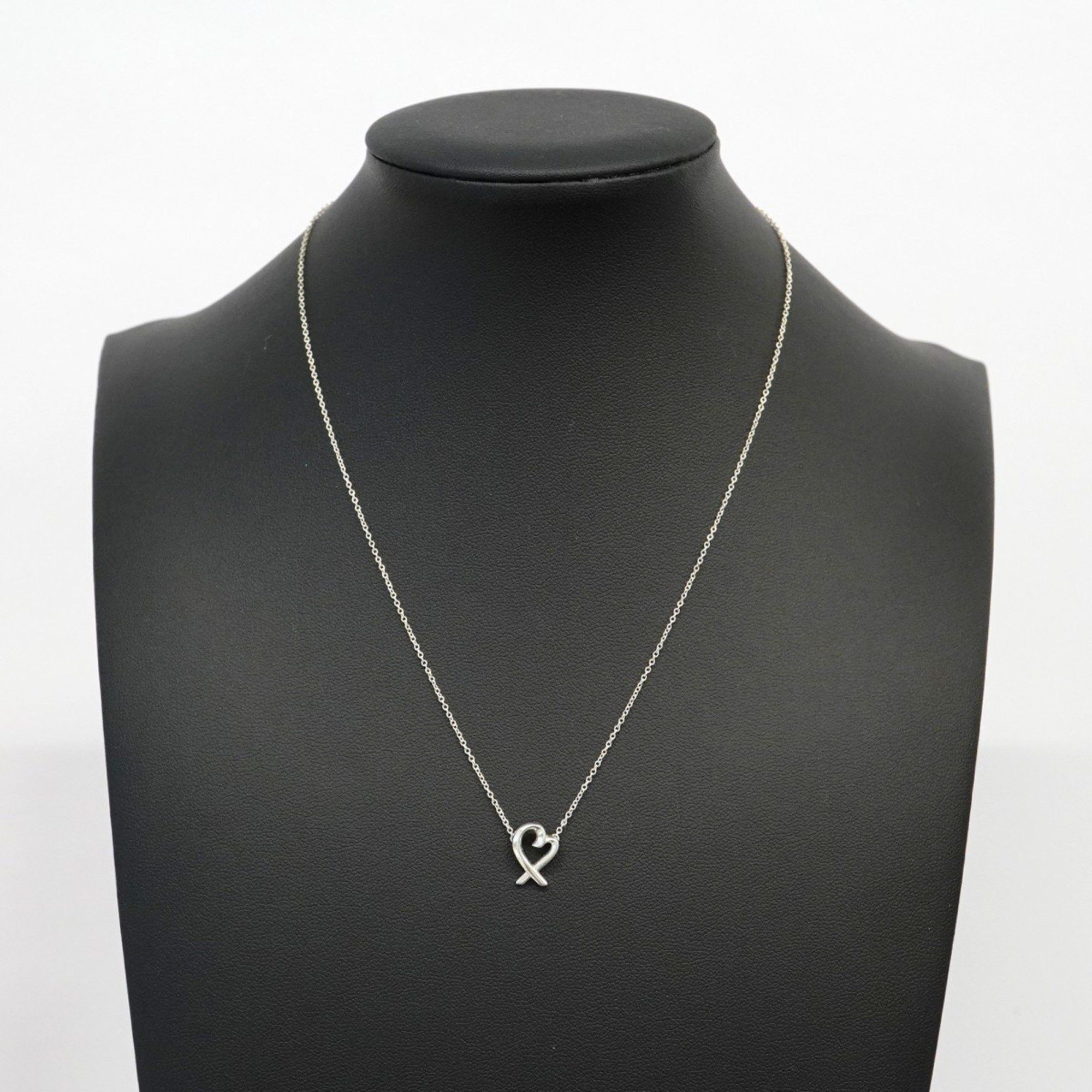 Tiffany & Co. Tiffany & Co Loving heart necklace Size ONE SIZE - 6 Thumbnail