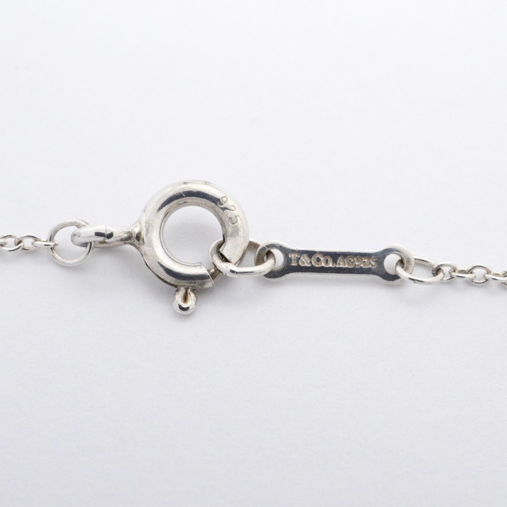 Tiffany & Co. Tiffany & Co Loving heart necklace Size ONE SIZE - 4 Thumbnail