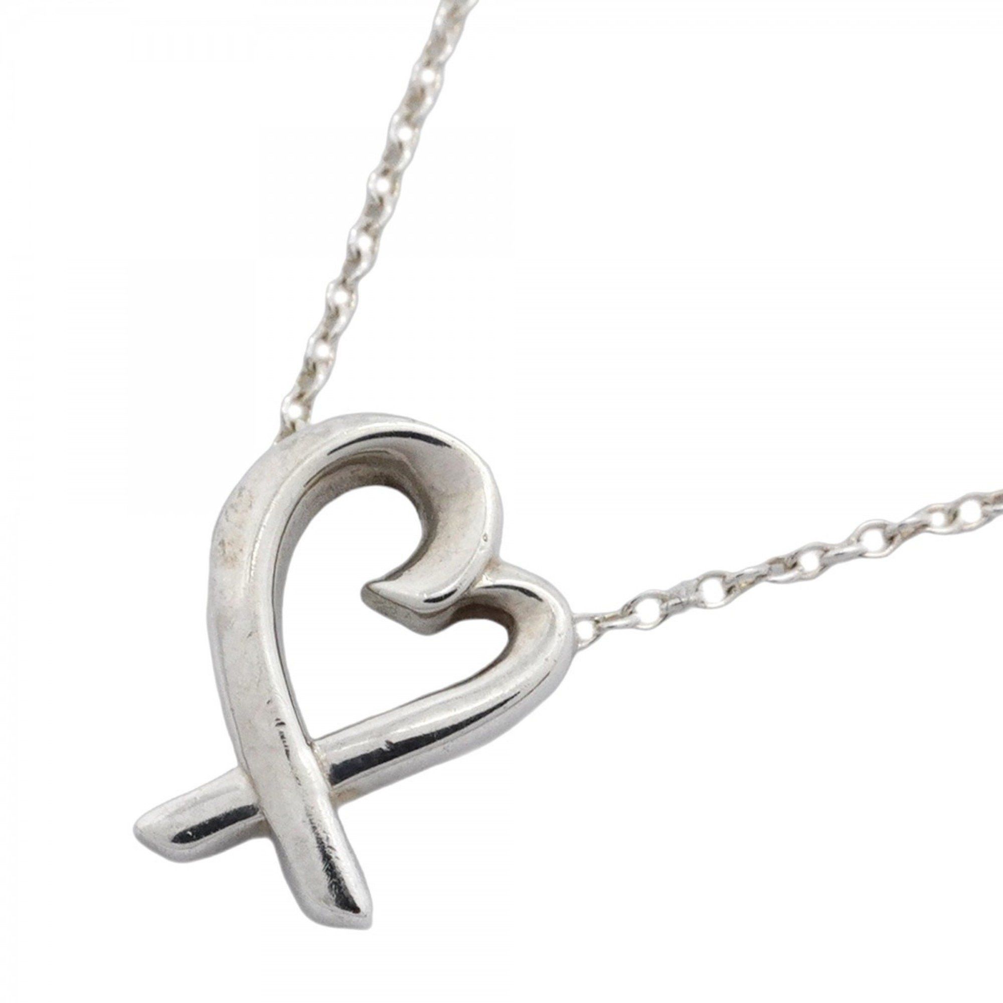 Tiffany & Co. Tiffany & Co Loving heart necklace Size ONE SIZE - 2 Thumbnail
