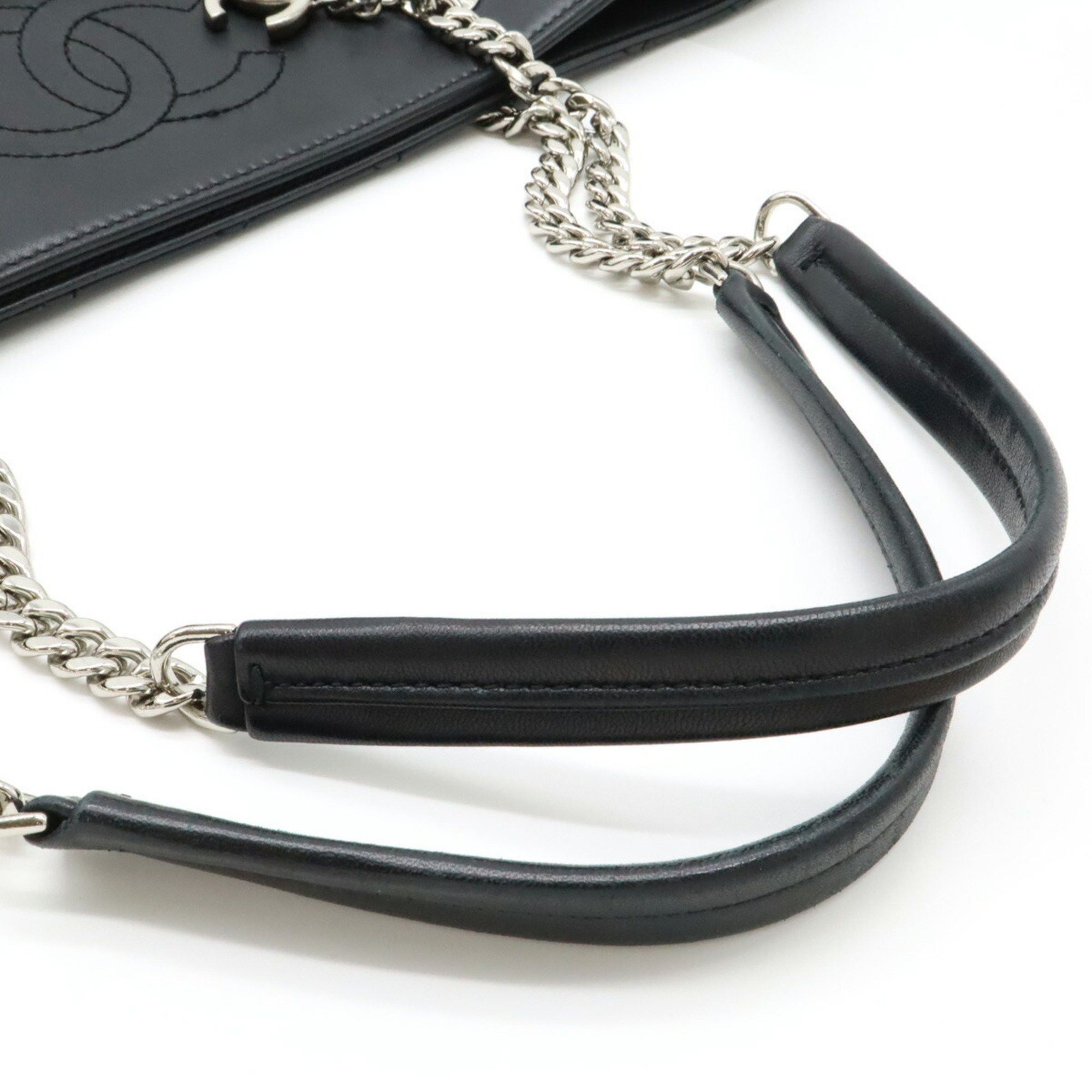 Chanel Chanel Coco Mark tote Size ONE SIZE - 4 Thumbnail