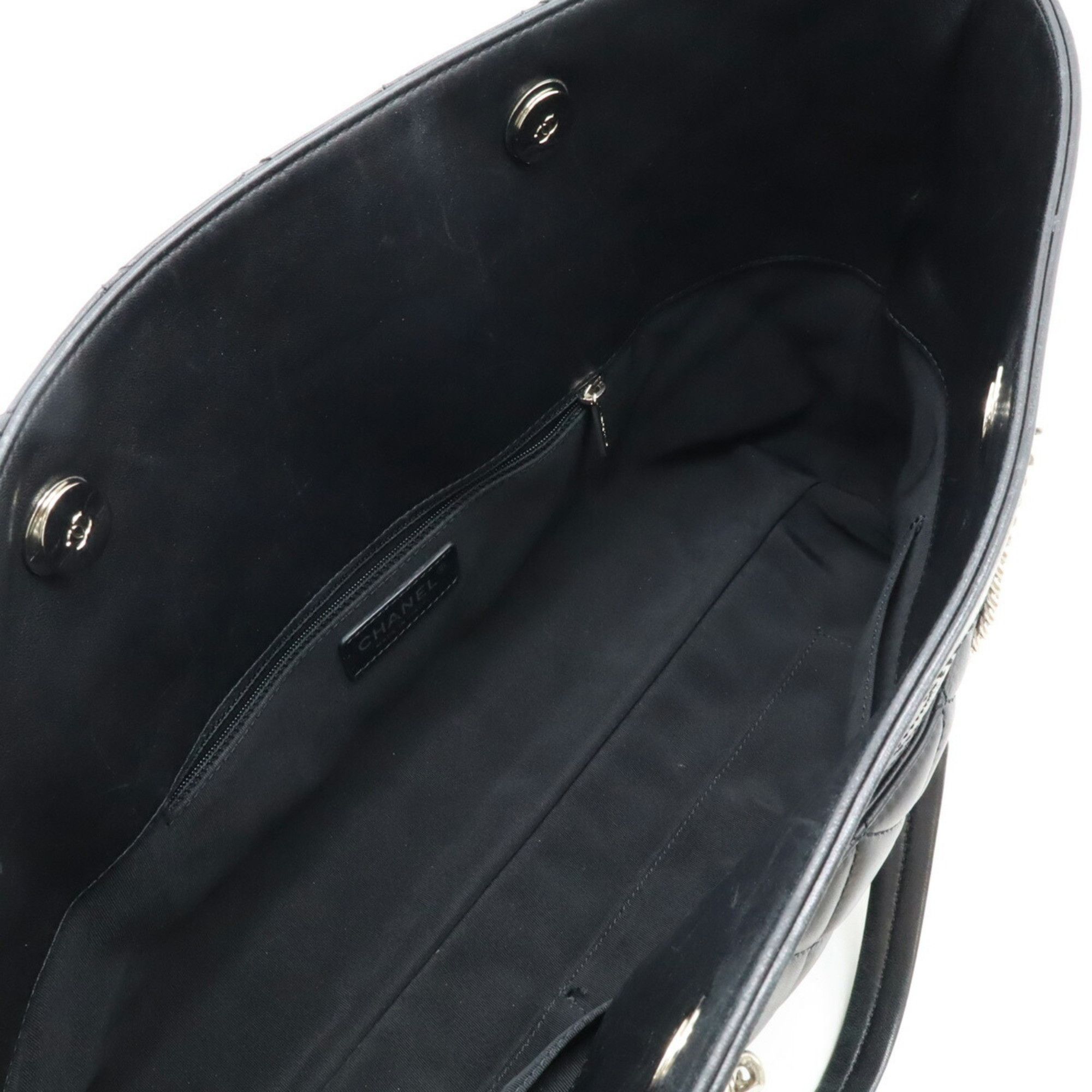 Chanel Chanel Coco Mark tote Size ONE SIZE - 8 Thumbnail