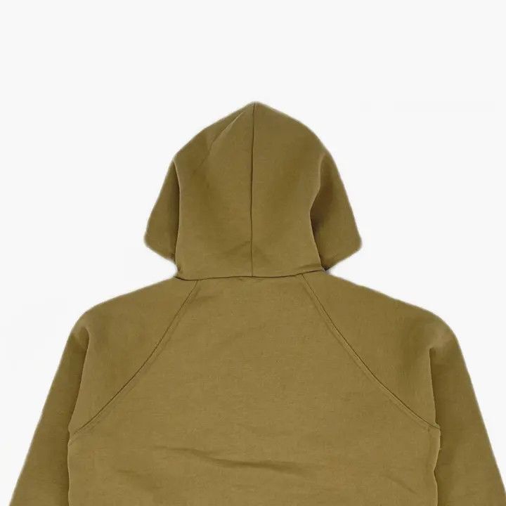 Burberry Burberry Casual Embroidered Logo Hoodie 0079 Size L / US 10 / IT 46 - 4 Thumbnail