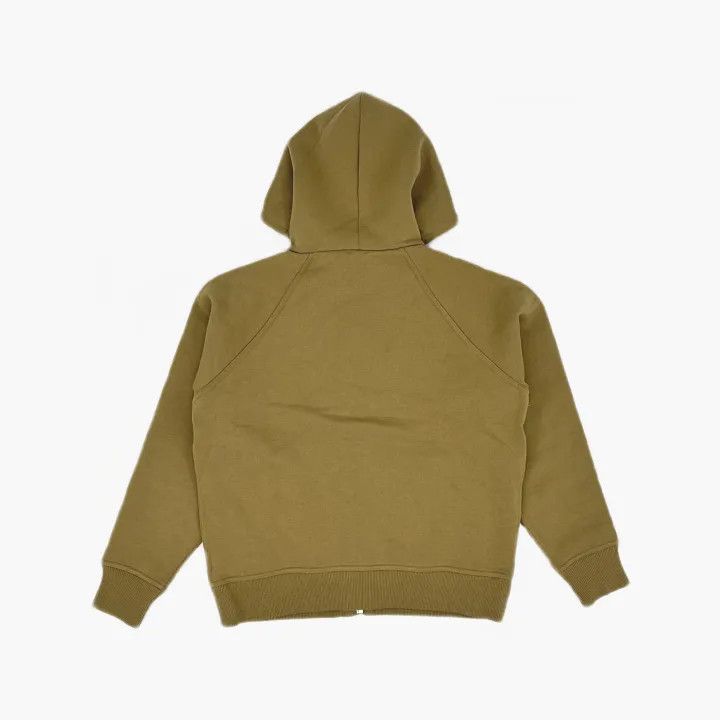 Burberry Burberry Casual Embroidered Logo Hoodie 0079 Size L / US 10 / IT 46 - 3 Thumbnail