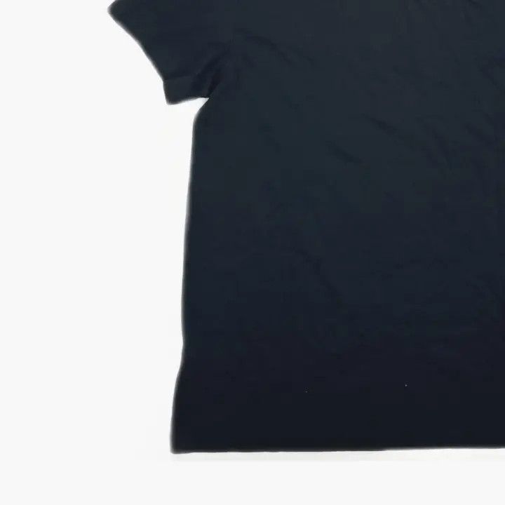 Burberry Burberry Black Logo Short Sleeve T-Shirt 0079 Size L / US 10 / IT 46 - 5 Thumbnail