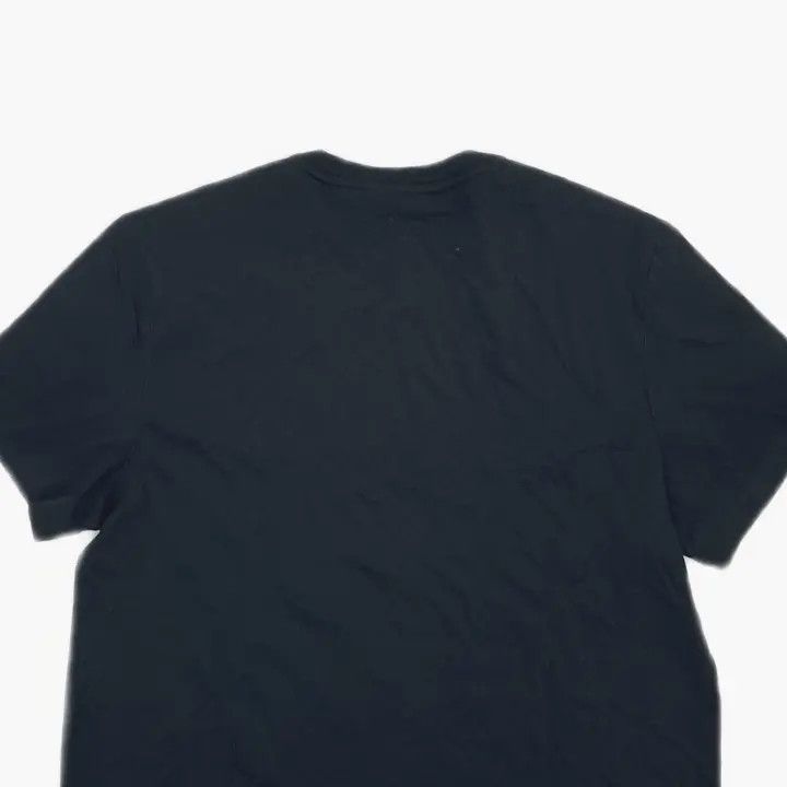 Burberry Burberry Black Logo Short Sleeve T-Shirt 0079 Size L / US 10 / IT 46 - 4 Thumbnail
