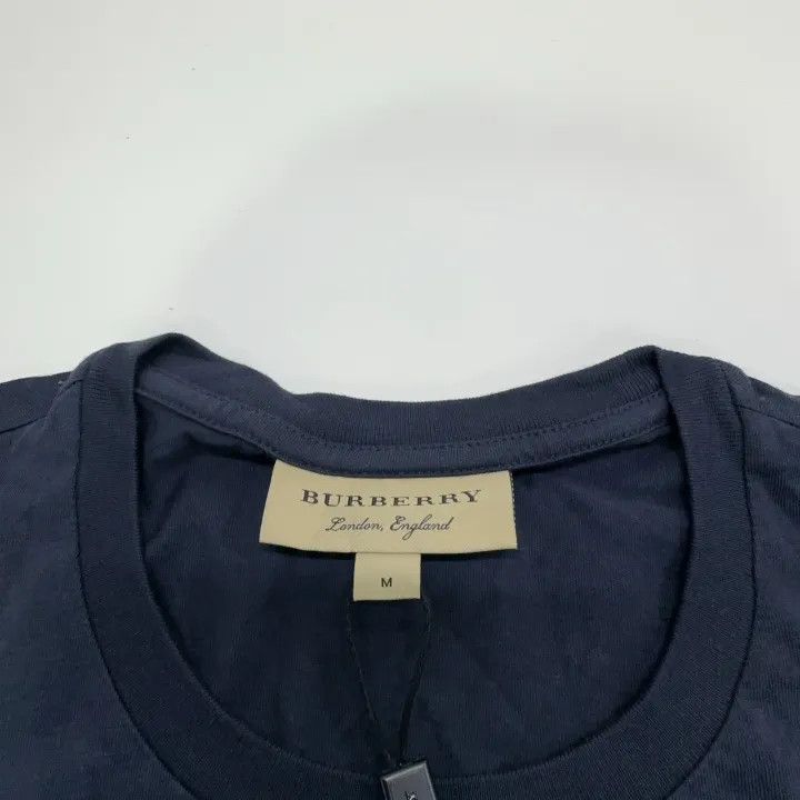 Burberry Burberry Logo Short Sleeve T-Shirt 0079 Size M / US 6-8 / IT 42-44 - 12 Thumbnail