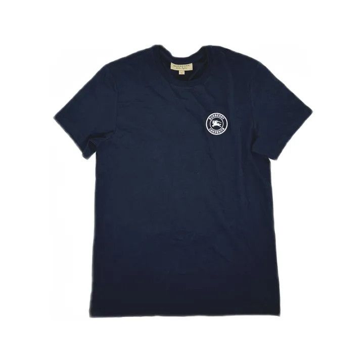 Burberry Burberry Logo Short Sleeve T-Shirt 0079 Size M / US 6-8 / IT 42-44 - 2 Thumbnail