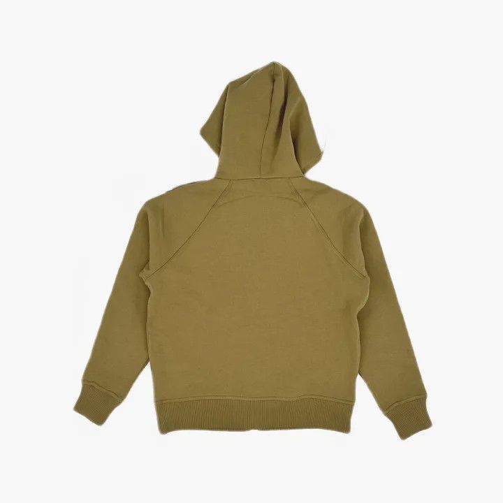 Burberry Burberry FW22 Embroidered Logo Hooded Sweatshirt 0079 Size M / US 6-8 / IT 42-44 - 3 Thumbnail