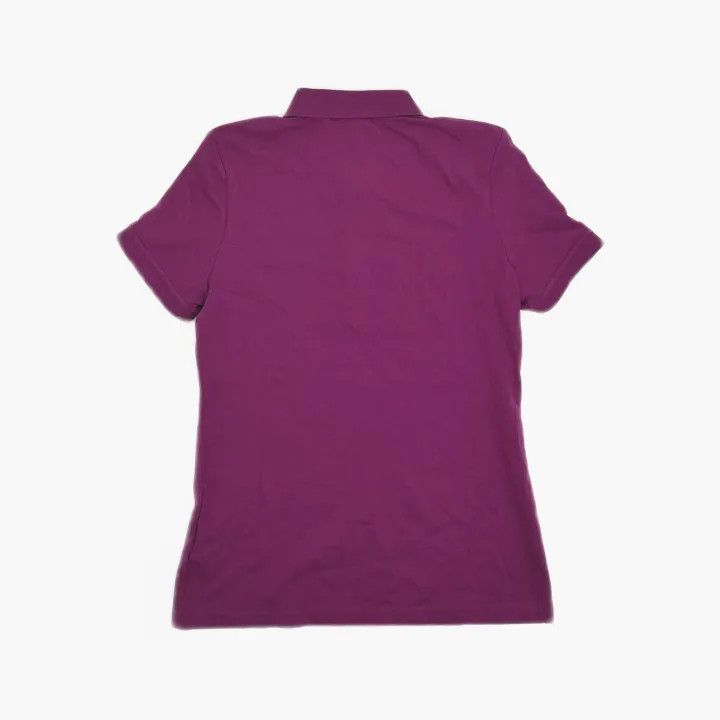 Burberry Burberry Cotton Logo Embroidered Polo Shirt 0079 Size M / US 6-8 / IT 42-44 - 3 Thumbnail