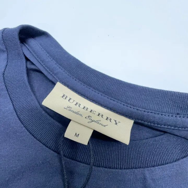 Burberry Burberry SS21 Casual Logo T-Shirt for All 0079 Size M / US 6-8 / IT 42-44 - 11 Thumbnail