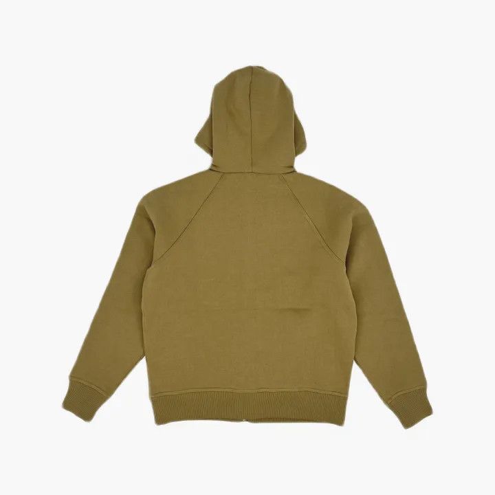 Burberry Burberry FW22 Logo Embroidered Hooded Sweatshirt 0079 Size M / US 6-8 / IT 42-44 - 3 Thumbnail