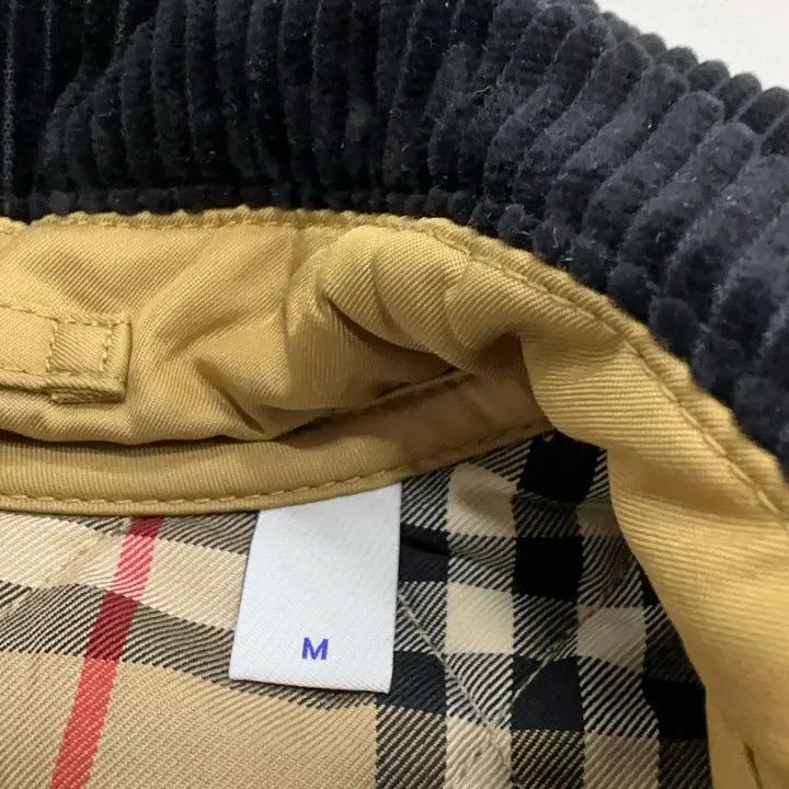 Burberry Burberry Quilted Long Sleeve Jacket for Women 0079 Size M / US 6-8 / IT 42-44 - 2 Thumbnail