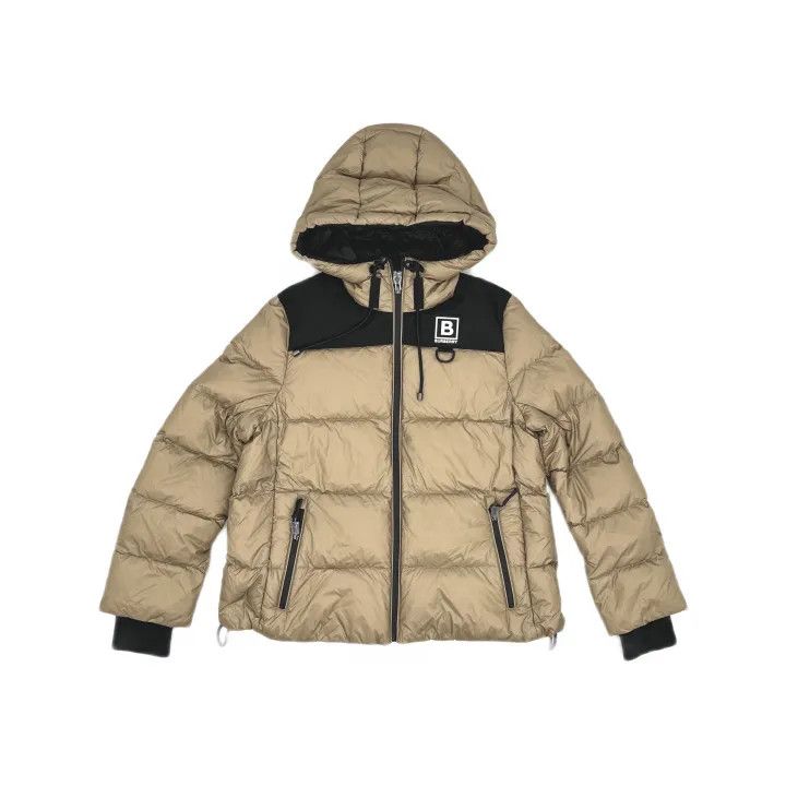 Burberry Burberry Color Blocked Padded Hooded Jacket 0079 Size M / US 6-8 / IT 42-44 - 2 Thumbnail