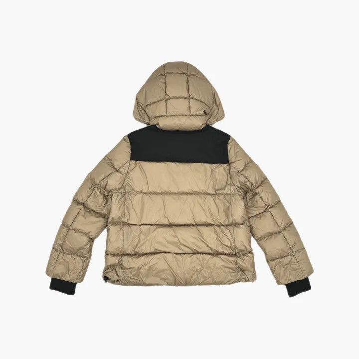 Burberry Burberry Color Blocked Padded Hooded Jacket 0079 Size M / US 6-8 / IT 42-44 - 3 Thumbnail