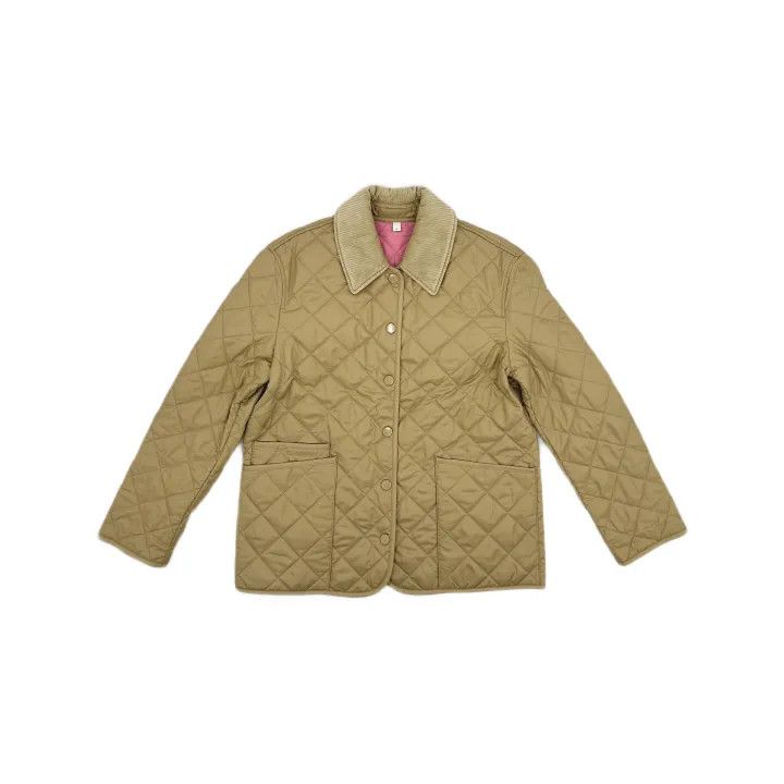 Burberry Burberry Color Single-breasted Long Sleeve Jacket 0079 Size M / US 6-8 / IT 42-44 - 2 Thumbnail