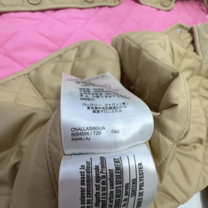 Burberry Burberry Color Single-breasted Long Sleeve Jacket 0079 Size M / US 6-8 / IT 42-44 - 6 Thumbnail