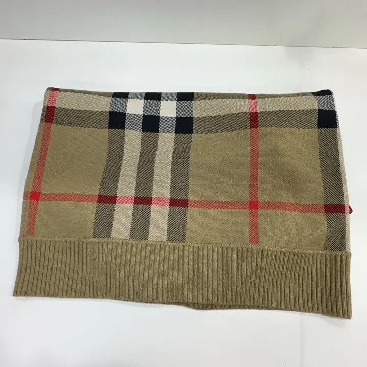 Burberry Burberry Classic Plaid Wool Cardigan for Women 0079 Size M / US 6-8 / IT 42-44 - 14 Thumbnail