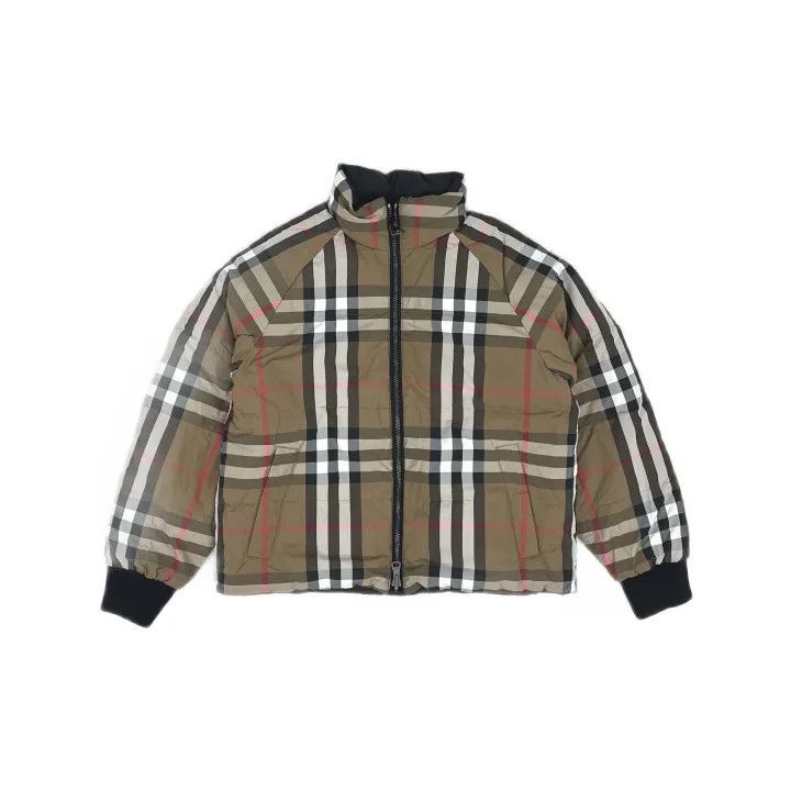 Burberry Burberry Double-Sided Collar Zip-Up Long Sleeve Jacket 0079 Size M / US 6-8 / IT 42-44 - 2 Thumbnail