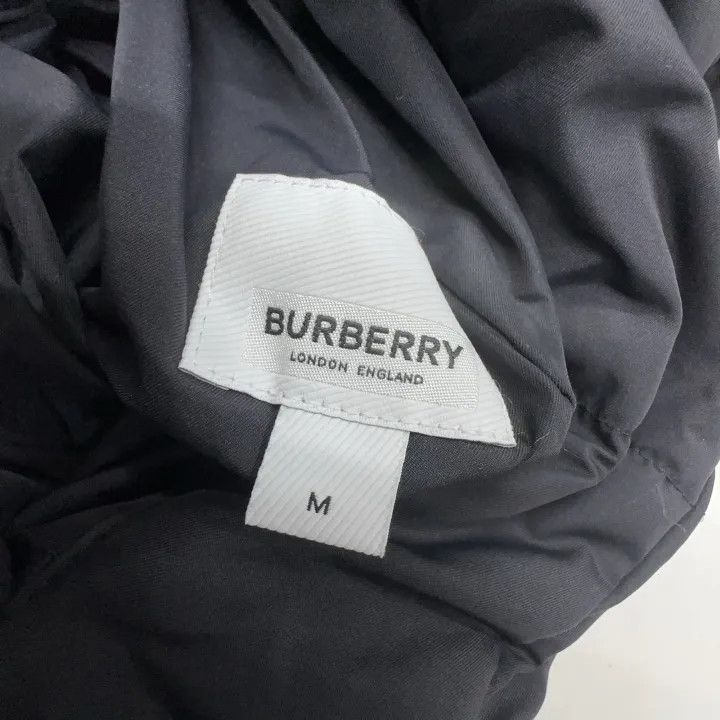 Burberry Burberry Double-Sided Collar Zip-Up Long Sleeve Jacket 0079 Size M / US 6-8 / IT 42-44 - 7 Thumbnail