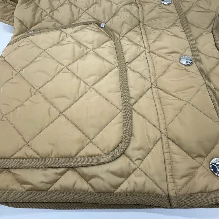 Burberry Burberry Quilted Jacket with Waist Belt 0079 Size M / US 6-8 / IT 42-44 - 11 Thumbnail