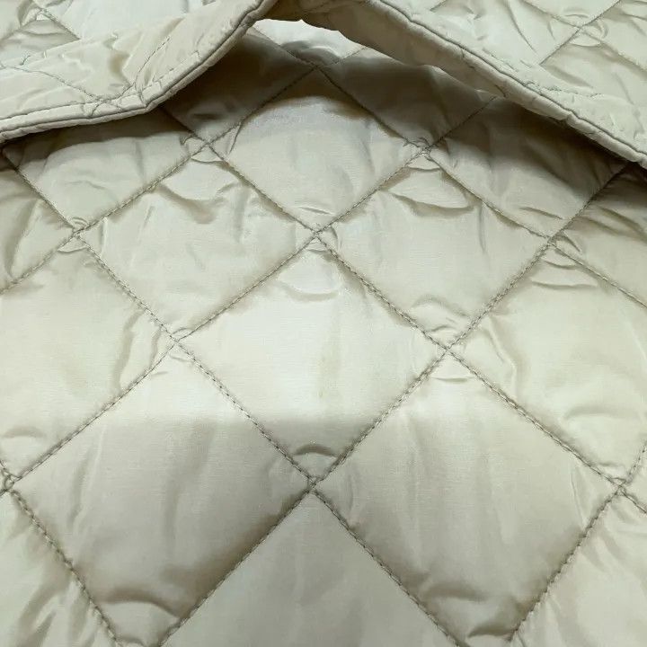 Burberry Burberry Quilted Jacket with Waist Belt 0079 Size M / US 6-8 / IT 42-44 - 14 Thumbnail
