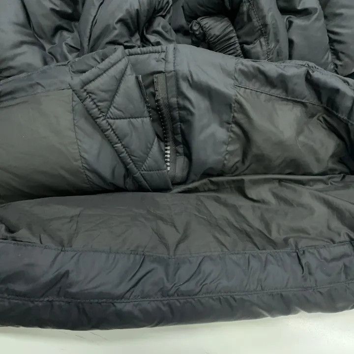 Burberry Burberry Black Hooded Puffer Jacket 0079 Size M / US 6-8 / IT 42-44 - 6 Thumbnail