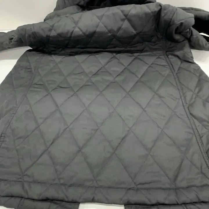 Burberry Burberry Black Casual Hooded Jacket 0079 Size M / US 6-8 / IT 42-44 - 9 Thumbnail