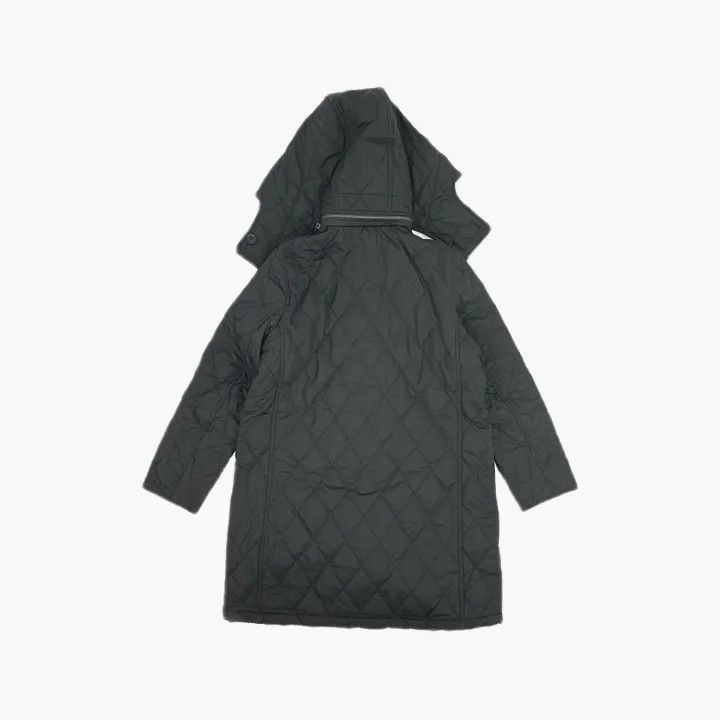 Burberry Burberry Black Casual Hooded Jacket 0079 Size M / US 6-8 / IT 42-44 - 3 Thumbnail
