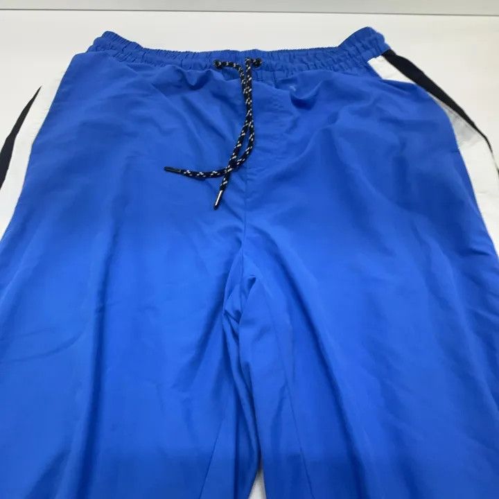 Burberry Burberry Casual Solid Color Stripe Pants 0079 Size 23" - 7 Thumbnail