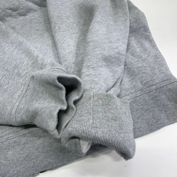 Burberry Burberry Gray Logo Hoodie for Men and Women 0079 Size M / US 6-8 / IT 42-44 - 12 Thumbnail