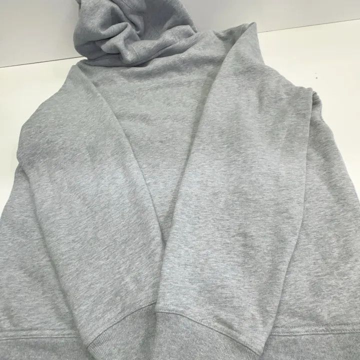 Burberry Burberry Gray Logo Hoodie for Men and Women 0079 Size M / US 6-8 / IT 42-44 - 11 Thumbnail