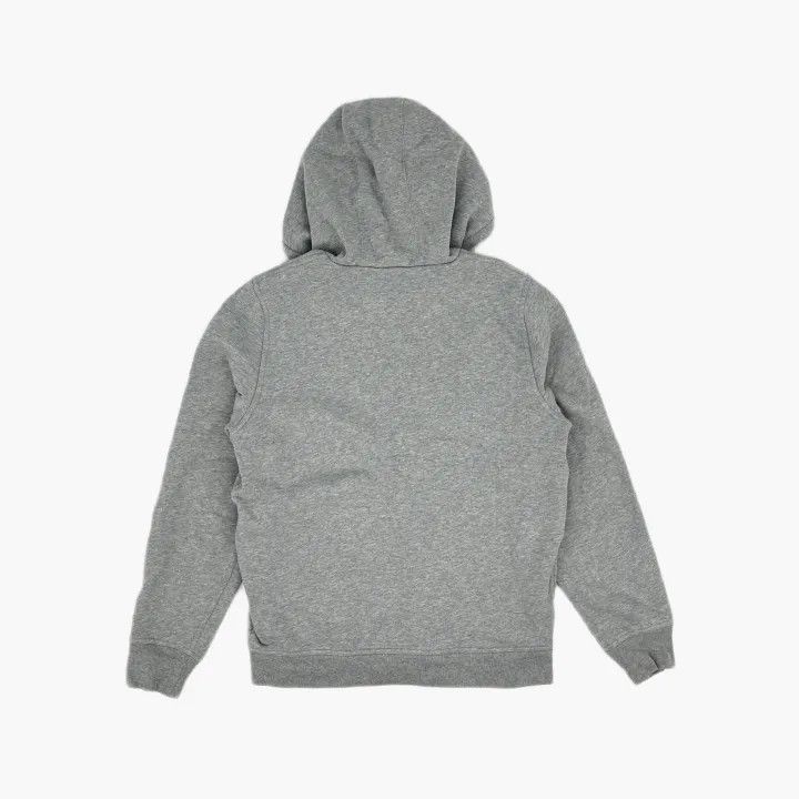 Burberry Burberry Gray Logo Hoodie for Men and Women 0079 Size M / US 6-8 / IT 42-44 - 3 Thumbnail