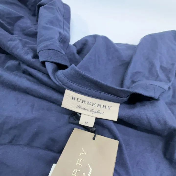 Burberry Burberry Casual Logo Short Sleeve T-Shirt 0079 Size M / US 6-8 / IT 42-44 - 12 Thumbnail