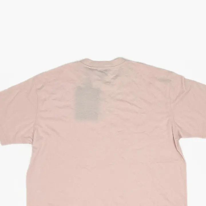 Burberry Burberry Logo Printed Oversized T-Shirt for Women 0079 Size S / US 4 / IT 40 - 4 Thumbnail