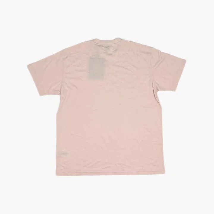Burberry Burberry Logo Printed Oversized T-Shirt for Women 0079 Size S / US 4 / IT 40 - 3 Thumbnail