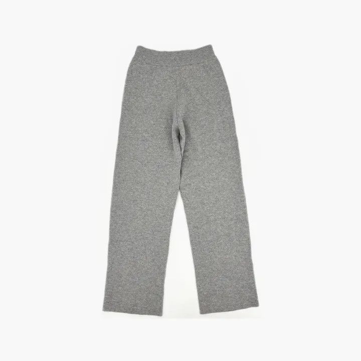Burberry Burberry Gray Relaxed Fit Casual Pants 0079 Size 23" - 3 Thumbnail