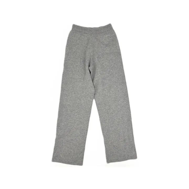 Burberry Burberry Gray Relaxed Fit Casual Pants 0079 Size 23" - 2 Thumbnail