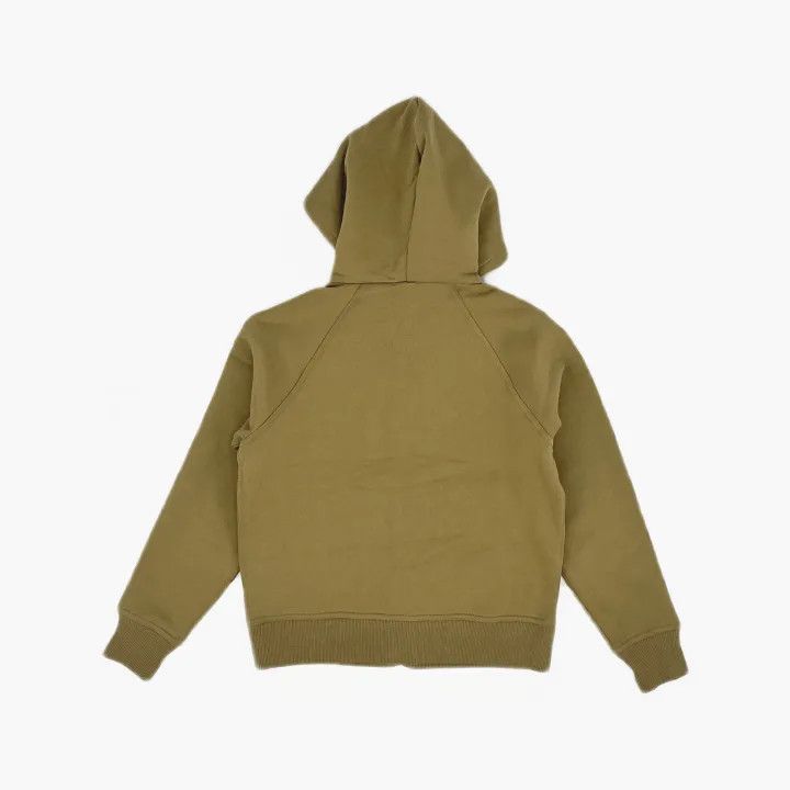 Burberry Burberry FW22 Embroidered Logo Zip Hoodie 0079 Size S / US 4 / IT 40 - 3 Thumbnail