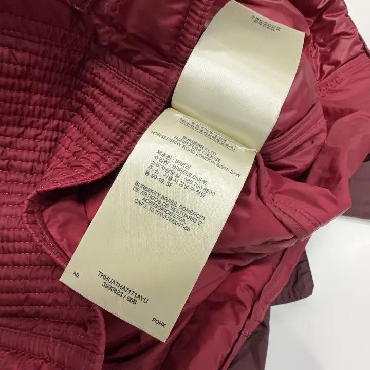 Burberry Burberry Stylish Warm Three-in-One Jacket 0079 Size S / US 4 / IT 40 - 6 Thumbnail