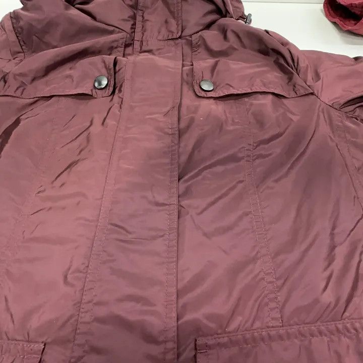 Burberry Burberry Stylish Warm Three-in-One Jacket 0079 Size S / US 4 / IT 40 - 13 Thumbnail