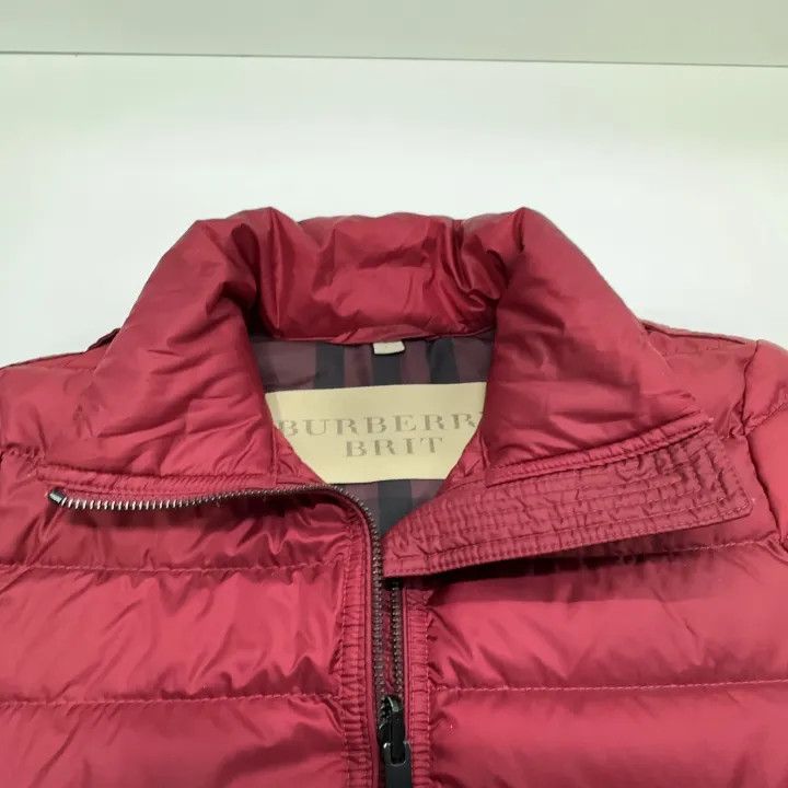 Burberry Burberry Stylish Warm Three-in-One Jacket 0079 Size S / US 4 / IT 40 - 17 Thumbnail