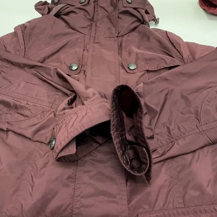 Burberry Burberry Stylish Warm Three-in-One Jacket 0079 Size S / US 4 / IT 40 - 12 Thumbnail