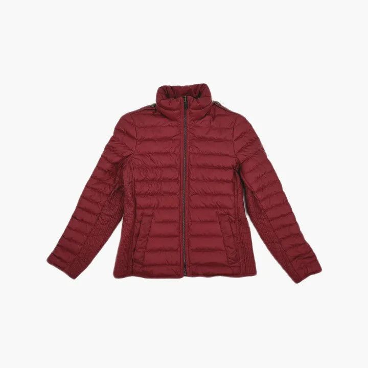 Burberry Burberry Stylish Warm Three-in-One Jacket 0079 Size S / US 4 / IT 40 - 4 Thumbnail